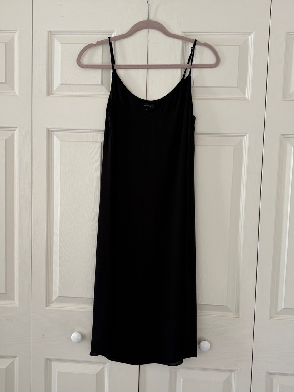 Aritzia Black Dress